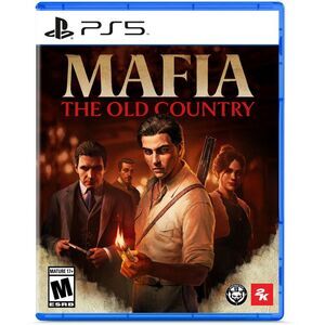 Mafia: The Old Country for Playstation 5